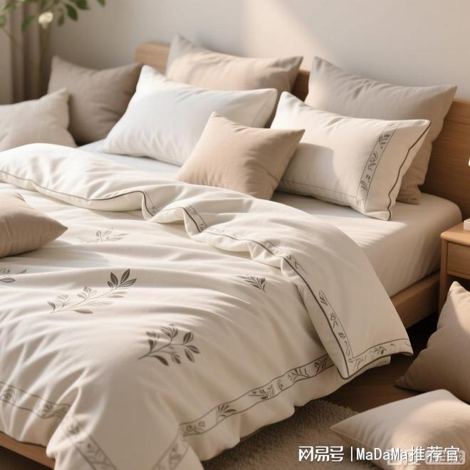 床上四件套纯棉全棉床上用品套件舒适亲肤四