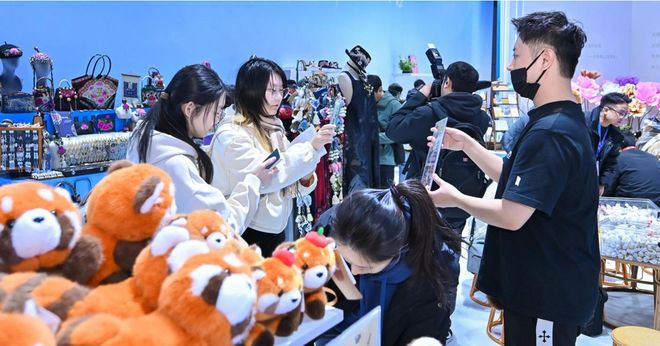 湄公河旅游亮相长三角文博会 绿色文旅创新